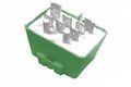 Mtc Vp299 Fuel Pump Relay Green K-jetronic Volvo Models 
