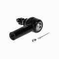 Steering Tie Rod End Outer For Toyota Corolla 1990 To 2002 Uncoated Straight Type With Dust Boot And Grease Fitting 19461390 