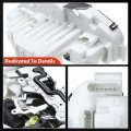 A-premium Door Latch Lock Actuator Compatible With Mercedes-benz C216 Cl550 Cl600 Cl63 Amg Cl65 W221 S350 S400 S450 S550 S600