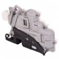 Bapmic 3c1837016a Front Right Door Lock Latch Actuator Compatible With Audi Q5 Q7 Tt A4 A5