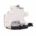 Bapmic 3c1837016a Front Right Door Lock Latch Actuator Compatible With Audi Q5 Q7 Tt A4 A5