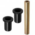 Caltric Rear Lower Outer A-arm Bushing Kit Compatible With Polaris
