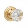 Overstock Sure-loc Torrey Privacy Door Knob Gold Satin Brass Finish 