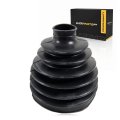 Cv Joint Boot For 1990 2000 Chevy K2500 K3500 Neoprene With 110 49 In Clamp Minimum Diameter 3 Clamps Grease And Snap Ring