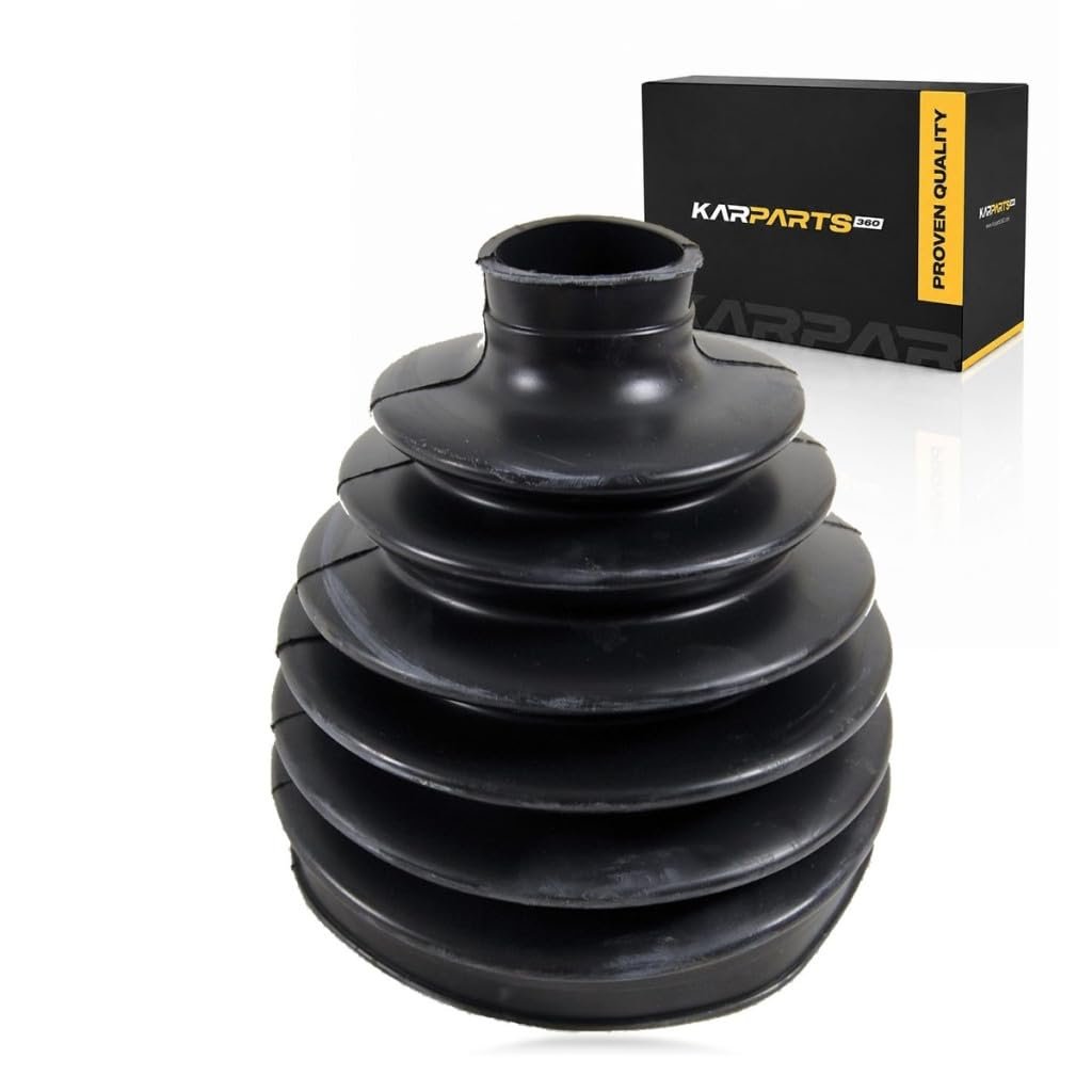 Cv Joint Boot For 1990 2000 Chevy K2500 K3500 Neoprene With 110 49 In Clamp Minimum Diameter 3 Clamps Grease And Snap Ring