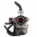 Tdpro Pz19 19mm Choke Carburetor Carb 35mm Air Filter Fuel For 50cc 70cc 110cc 125cc Atv Go-kart Pit Dirt Bike