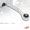 A-premium Front Left Rearward Lower Control Arm With Ball Joint Bushing Compatible Audi A6 2006-2011 Quattro 2005-2011 S6