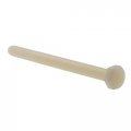 Prime-line Hex Head Cap Screws 1 4 In-20 X 3 In Nylon 10 Pack 