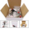 28412 Pencil Nozzle Fit For Kubota L4350dt L5450dt R510b D1403 And V2202-di-c Harvester Engine 4pcs Lot