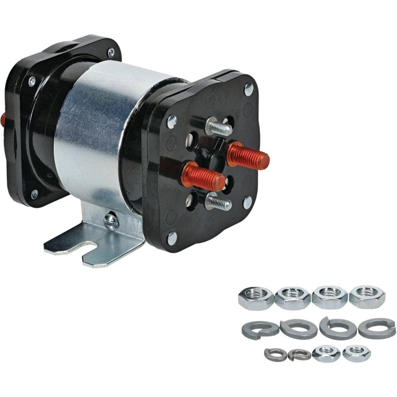 Total Power Parts Solenoid-remote 586-911 Compatible With Replacement For United Tech So51228 White Rodgers 586-305111