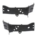 Mazda 3 2014 15 16 17 2018 Fender Brace Driver And Passenger Side Pair Front Steel Replacement For Ma1244101 Ma1245101 