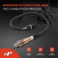 A-premium O2 Oxygen Sensor Compatible With Bmw 128i 135i 328i 335i 528i 530i M5 M6 X3 X5 Z4 Mercedes-benz C240 C320 Clk320 E320