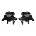 Fog Light Cover Pair For Toyota Highlander 2014 2015 2016 Front Driver And Passenger Side Parts 814820e140 814810e140 To1038176 