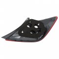Labwork Left Driver Side Tail Light Assembly Replacement For 2012 Honda Civic Sedan Rear Brake Lamp 33550-tr0-a01 Ho2800180