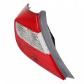 Labwork Left Driver Side Tail Light Assembly Replacement For 2012 Honda Civic Sedan Rear Brake Lamp 33550-tr0-a01 Ho2800180