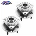 Tom 513205 2pcs Front Wheel Hub Bearing Assembly For Chevy Cobalt Saturn Ion Pontiac G5