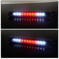 Smoke Led 3rd Trunk Brake Light Lamp For 99-06 Silverado Sierra 07 Classic