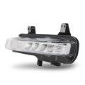 Led Fog Light Lh Driver Side For Ford Explorer 2020-2024 Except Timberline Model Lb5z15201a Lb5z15201b Lb5z15201c Fo2592254 