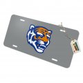 Memphis Secondary Logo Novelty Metal Vanity Tag License Plate