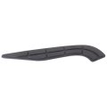Chevy S10 Bumper Step Pad 1995 2003 Passenger Side Rear Stepside Plastic Black Gm1191107 15714838 
