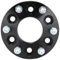6x5 To 6 5 Wheel Adapters 1 25 In Bore 78 1mm For Chevrolet Trailblazer Ssr Gmc Envoy Buick Rainier Isuzu Ascender Saab 9 7x 