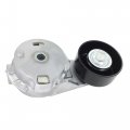 Serpentine Belt Tensioner For Buick Rainier 04-07 Chevrolet Colorado 04-12 Trailblazer 02-09 Gmc Canyon Envoy Hummer H3 Replace 