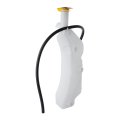 Ch3014115 Factory Style Car Coolant Reservoir Overflow Bottle Tank With Cap And Hose Compatible Chrysler Town Country Dodge