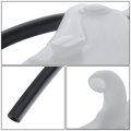 Ch3014115 Factory Style Car Coolant Reservoir Overflow Bottle Tank With Cap And Hose Compatible Chrysler Town Country Dodge