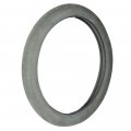 Custom Accessories 38552p Road Pilot Grey Ultra-soft Molded Steering Wheel Cover