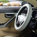 Custom Accessories 38552p Road Pilot Grey Ultra-soft Molded Steering Wheel Cover