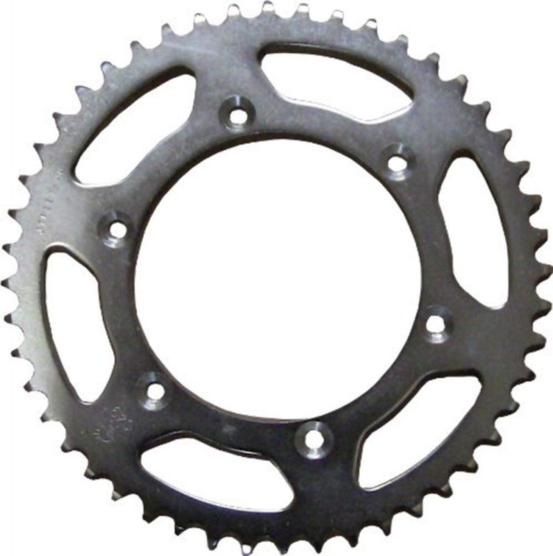 Jt Sprockets Jtr487 43 43t Steel Rear Sprocket Black