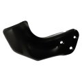 Front Driver Side Bumper Bracket For Chevy C2500 K2500 Suburban 1992 To 1999 Replacement Gm1066110 Black Standard Style 