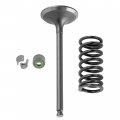 Caltric Intake Valve Kit Compatible With Yamaha Yfz450r 2009 2010 2011 2012 2013 2014-2016 2018-2022