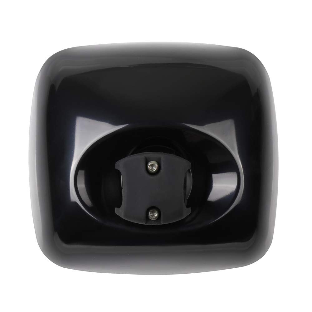 Truck Side View Lower And Upper Mirrors With Black Housing Back Towing Mirror Heatefor 2003-2017 For Freightliner M2 100 106