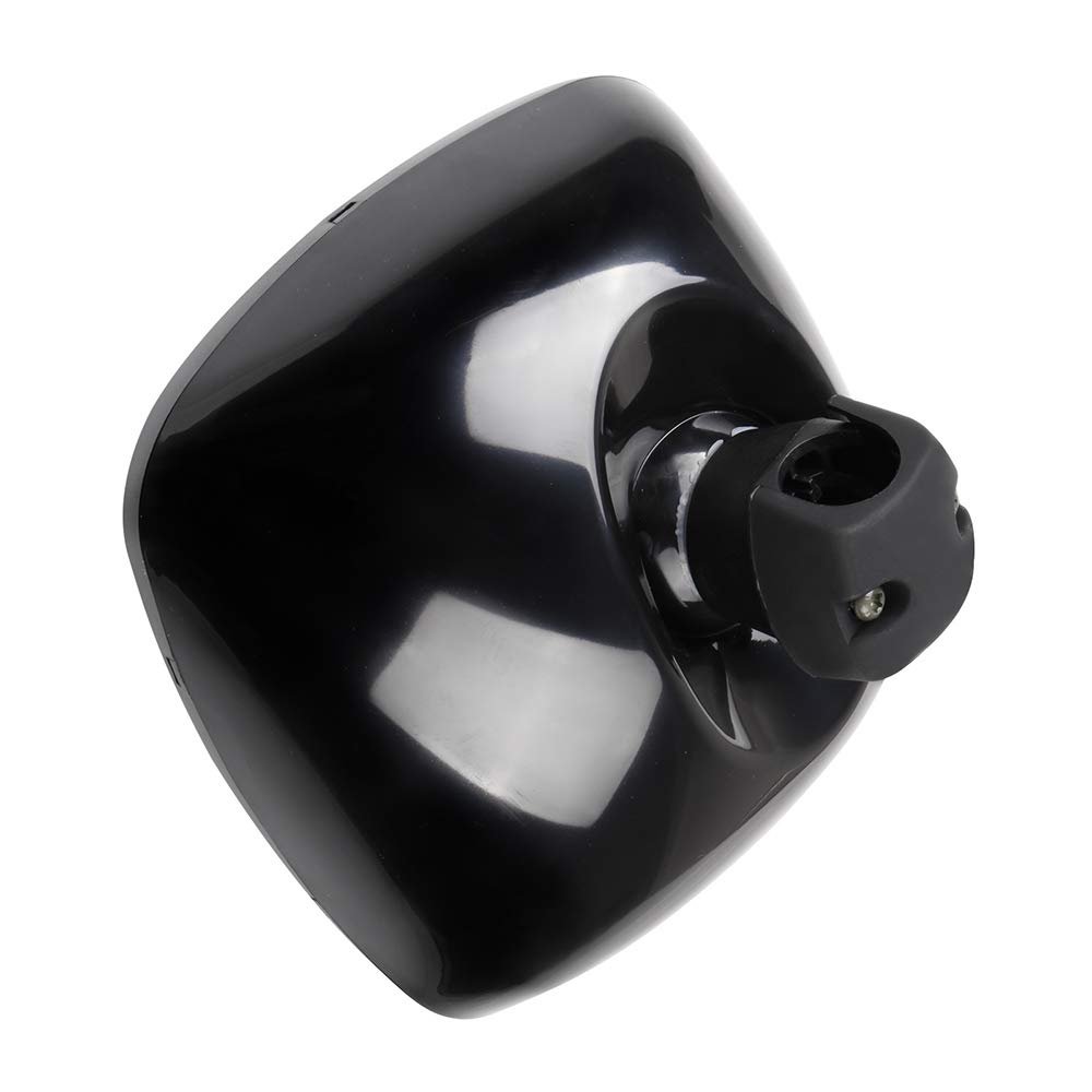 Truck Side View Lower And Upper Mirrors With Black Housing Back Towing Mirror Heatefor 2003-2017 For Freightliner M2 100 106