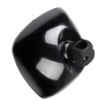 Truck Side View Lower And Upper Mirrors With Black Housing Back Towing Mirror Heatefor 2003-2017 For Freightliner M2 100 106