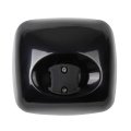 Truck Side View Lower And Upper Mirrors With Black Housing Back Towing Mirror Heatefor 2003-2017 For Freightliner M2 100 106