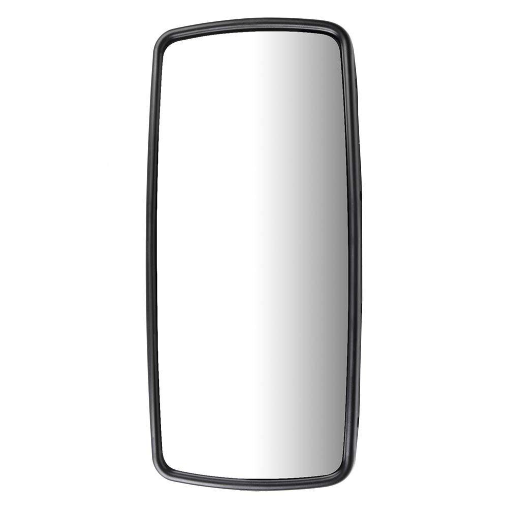 Truck Side View Lower And Upper Mirrors With Black Housing Back Towing Mirror Heatefor 2003-2017 For Freightliner M2 100 106