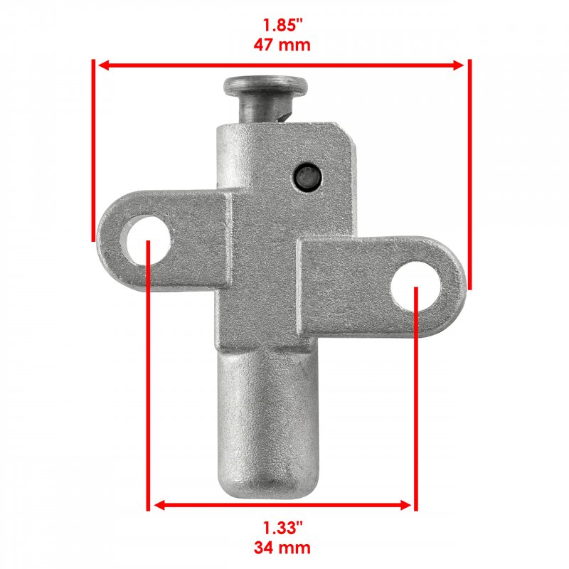 Caltric Timing Chain Tensioner With For Honda Rubicon Trx520fm6 2020 2021 2022