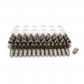 P80 P-80 Plasma Cutting Torch Nozzle Tip Electrode Shield Cup 72pcs
