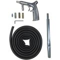 Sgt17800 Abrasive Blaster Sandblast Kit Syphons With 10 Ft Hose And Hardened Steel Nozzles 1 4 In Female Npt Inlet Gun Style 