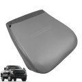 Driver Bottom Gray Seat Cover Replacement For F250 F350 Xl Work Truck 2001 2002 2003 2004 2005 2006 2007 Front Left Direct 