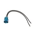 Lexus Es350 Rx350 2007 08 09 10 2011 Side Marker Light Connector Plastic Terminal Blade Female Type 6 2 Inches Tube Length 18 