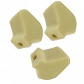 Caltric 3x Driven Clutch Ramp Buttons Compatible With Polaris Hawkeye 400 Ho 2x4 2011 2012 2013 2014