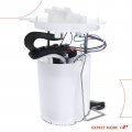A-premium Electric Fuel Pump Module Assembly W Sending Unit Compatible With Ford Fiesta 2014 2015 2016 2017 2018 2019 L4 1 6l
