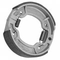 Caltric Rear Brake Shoes Compatible With Yamaha Badger 80 Yfm80 Yfm-80 1992-1996
