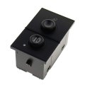 Carbhub 15143597 Fog Light Cargo Lamp Switch For 2003-2007 Gmc Sierra 1500 2500 3500 Chevrolet Silverado 2003-2006 Cadillac