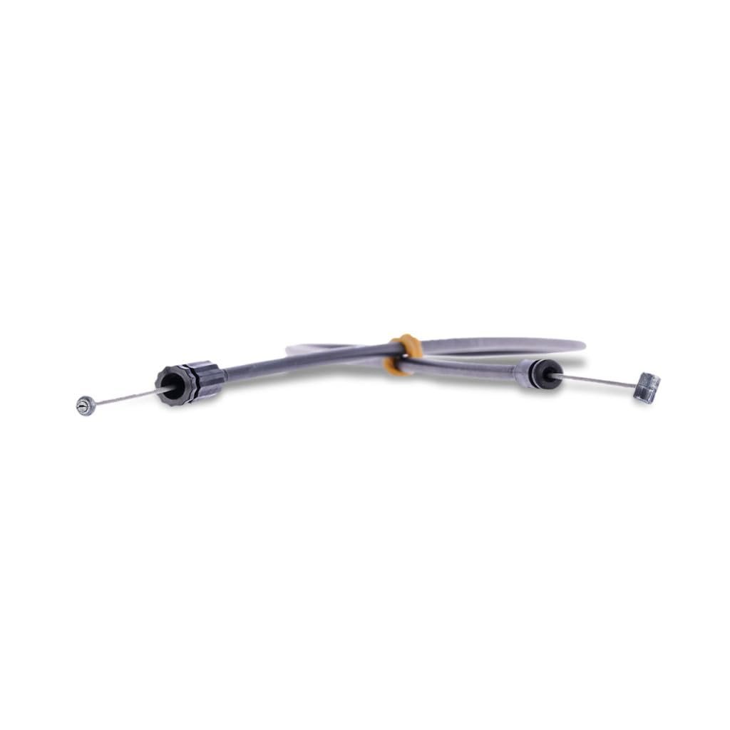 Door Latch Cable For Dodge Caravan 2005 2011 Black Metal Side Loading 112 Centimeters Replacement 4717956ab