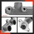A-premium Brake Master Cylinder With Reservoir And Cap Compatible Chevry Gmc Vehicles C3500 K3500 1994-2000 P30 P3500 1995-1999