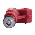 Fuel Injectors For Ford Explorer 2001 To 2003 And Mercury Mountaineer 2002 2004 V6 4 0l Set Of 6 Replace 1l2z9f593ca 0280156028